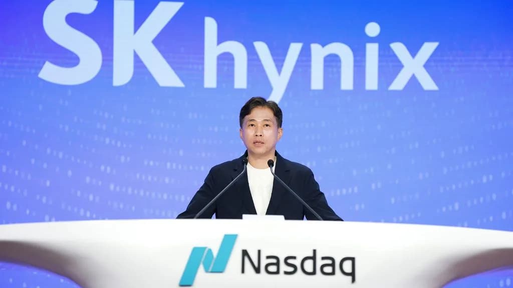 SK hynix 警告 2027 記憶體最緊：AI server 點推高 RAM 同 SSD 成本
