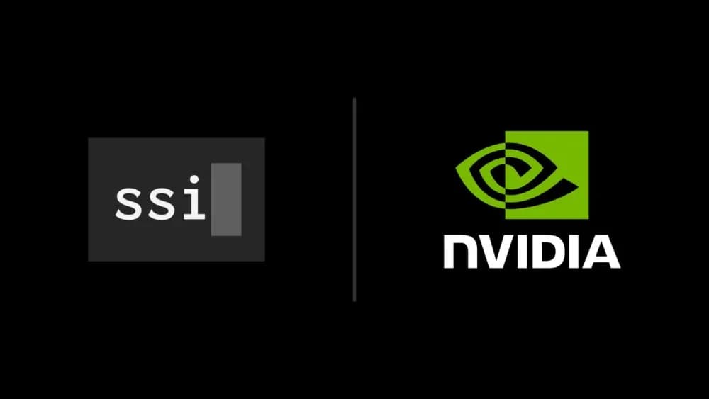 SSI 冇公開產品照獲 NVIDIA 投資：傳聞 50 億美元買到咩？