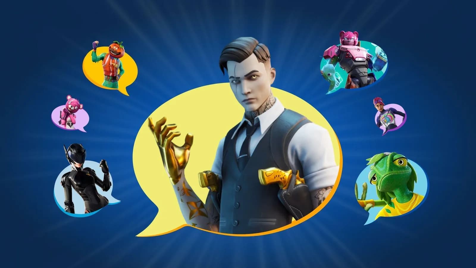 Fortnite NPC 開始識自由對答，UEFN 創作者要學識管住 AI 把口
