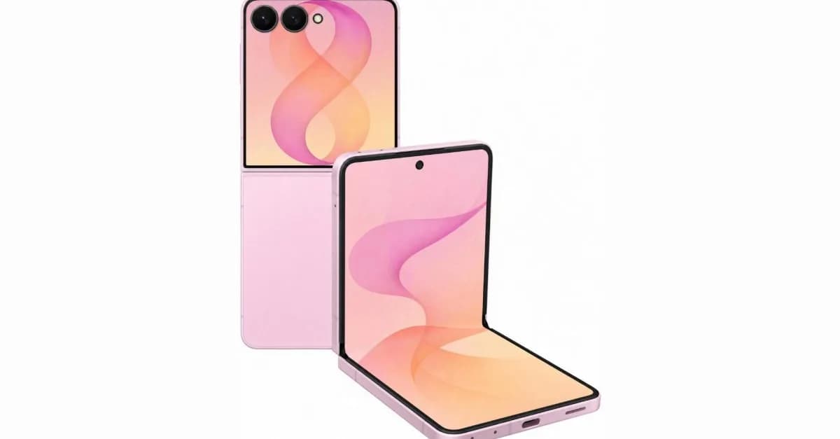Galaxy Z Flip 8 爆料：外形近乎照搬上代，升級集中 Exynos 2600 同 45W