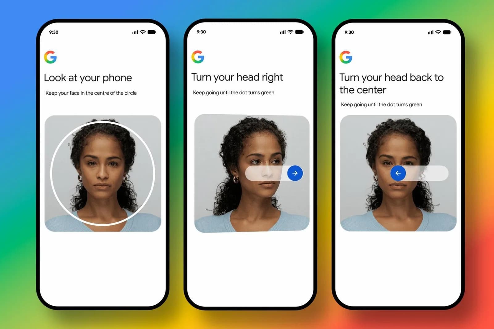 Google 用自拍影片幫你救返帳戶：方便背後，多交一份人面資料值唔值？