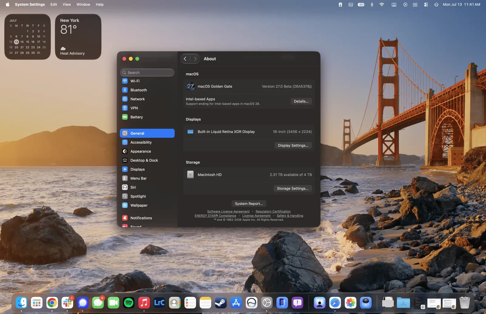 macOS 27 公開 beta 值唔值得裝？Liquid Glass 易睇咗，主力 Mac 仍要等