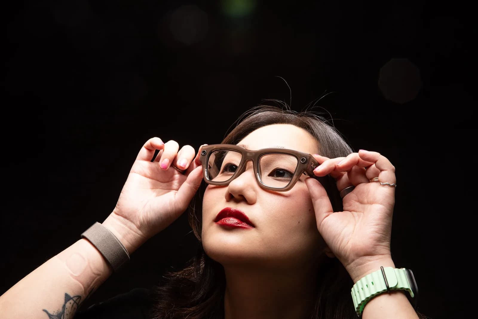 Meta 眼鏡聆聽功能限 3 小時：AI 硬件月費化嚟真