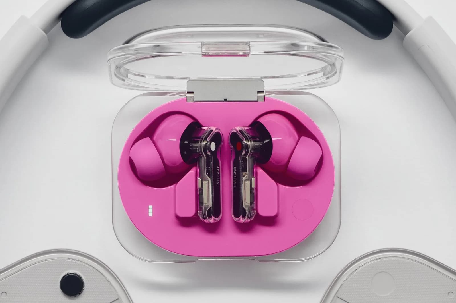 Nothing Ear 3a：US$99 耳機都有通話錄音，平價 ANC 開始變工具
