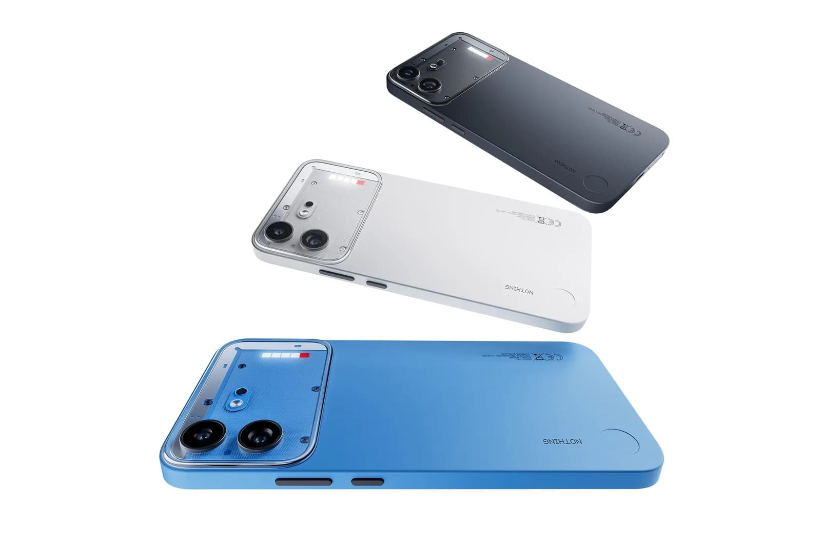 Nothing Phone (4b) 香港 HK$2,899：B 系平價機點企位