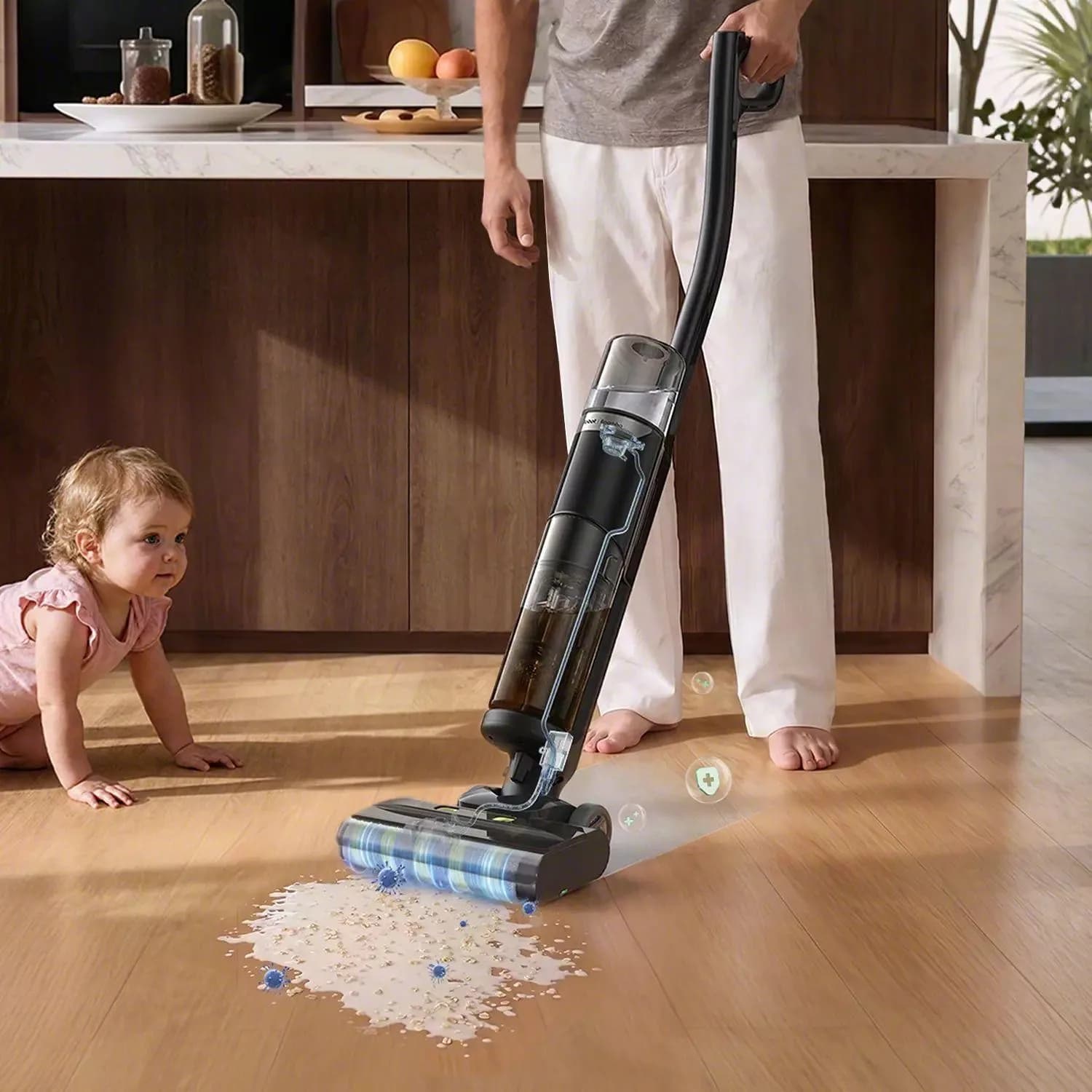 Roomba 都出手推洗地機，iRobot 想搶返濕乾清潔生意