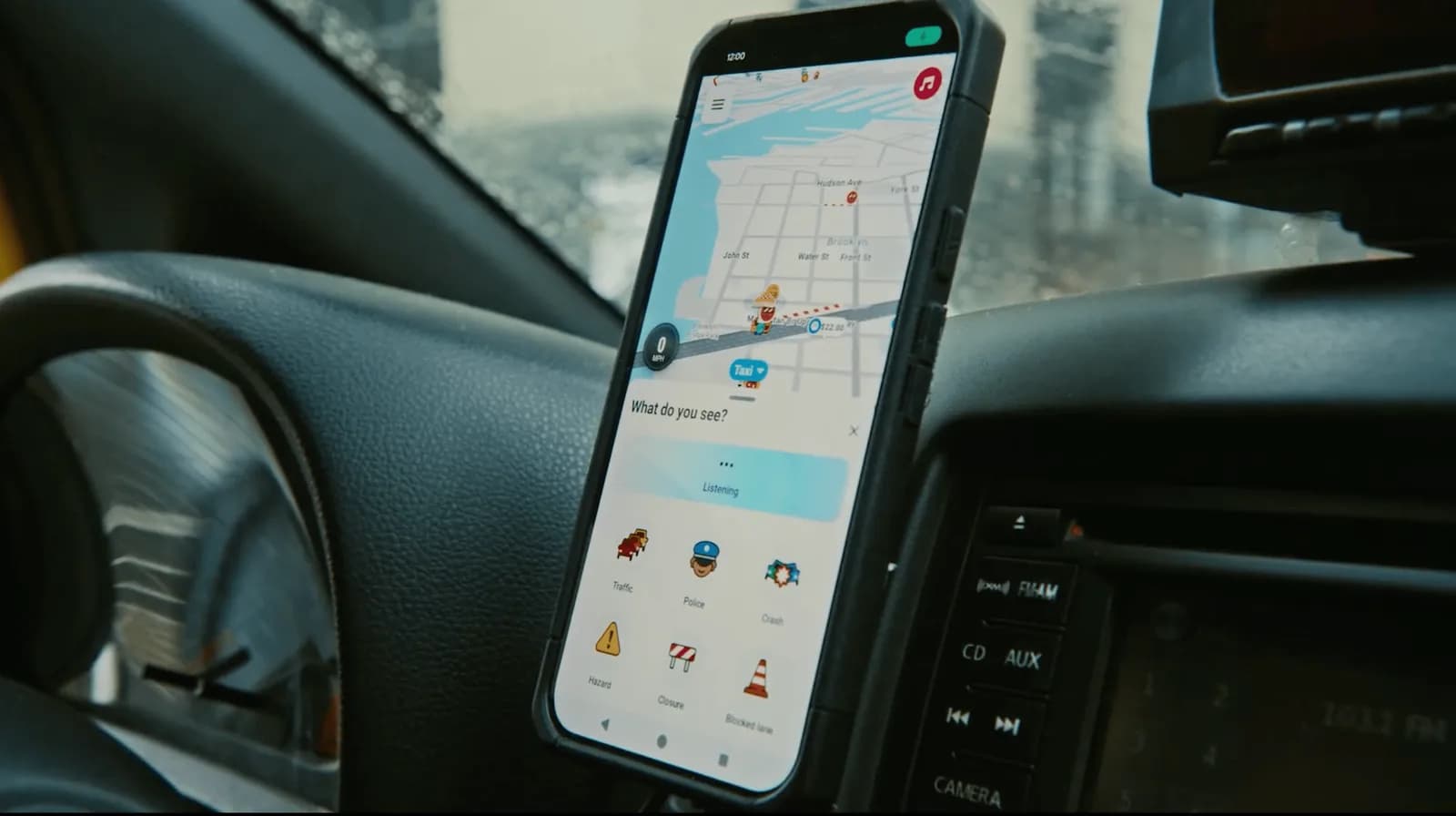 Waze 五項更新香港有三項正式推出　Gemini 搵地點仲係 beta