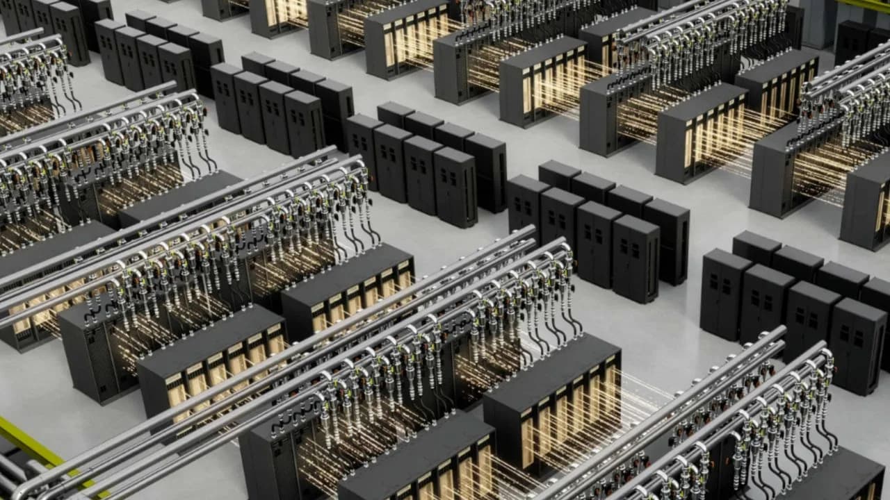 日本押注 140MW Rubin AI 工廠：27,500 張 GPU 背後係製造業數據戰