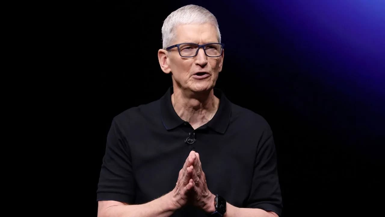 Apple 庫存急升至 110 億美元，AI 記憶體荒開始拖低毛利
