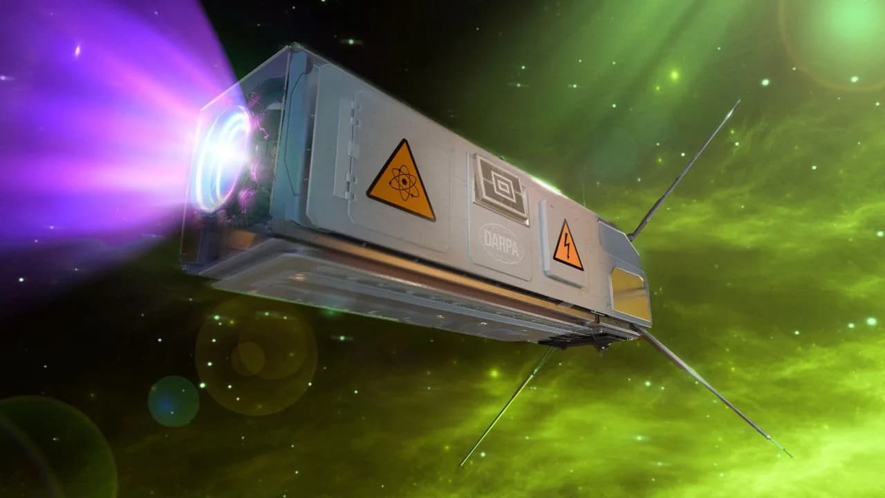 DARPA 核廢料電池瞄準 30 年續航，短期唔關消費級航拍機事