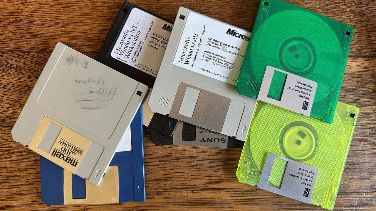 屋企舊 floppy 唔好再擺：USB drive 未必救到 Amiga、Mac 舊碟