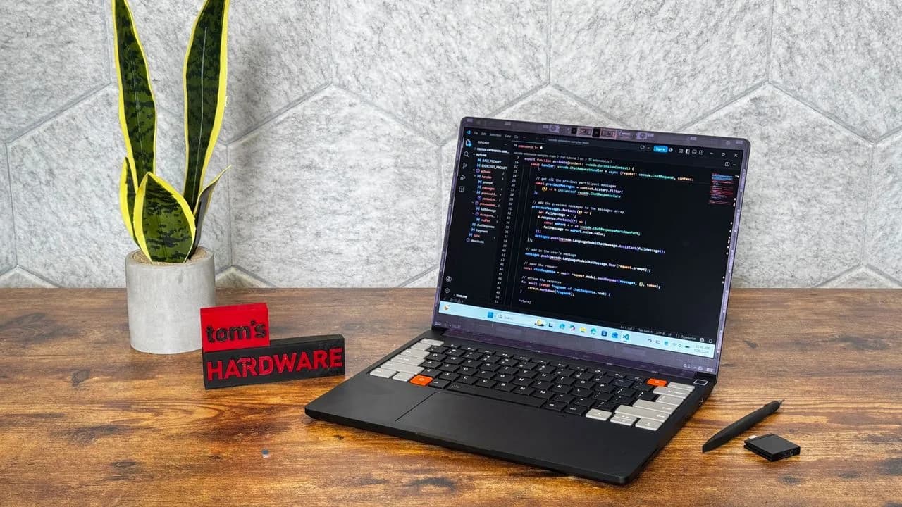 Framework Laptop 13 Pro 造工大升級，完整配置突破四千美元