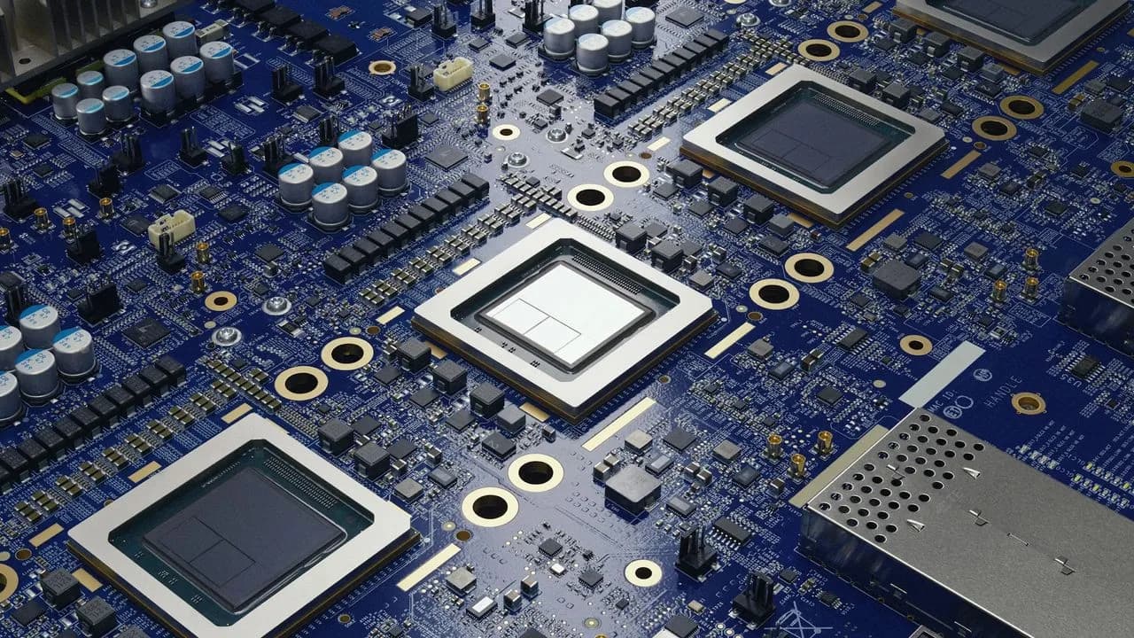 Google 下代 TPU 據報改用 Intel EMIB-T：AI 晶片戰打到封裝