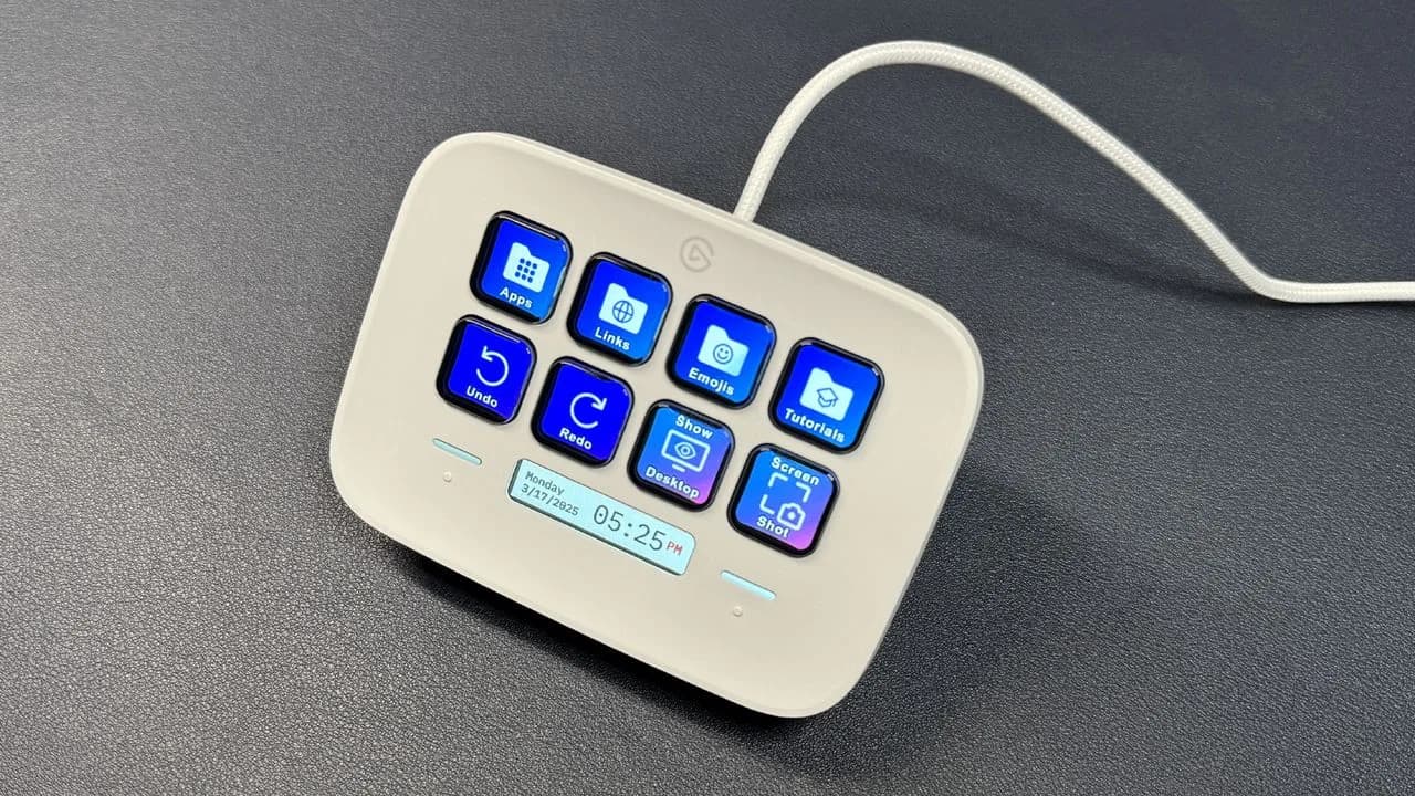 Macro pad 唔只直播用：由數字鍵盤到 Stream Deck 點揀先幫到手