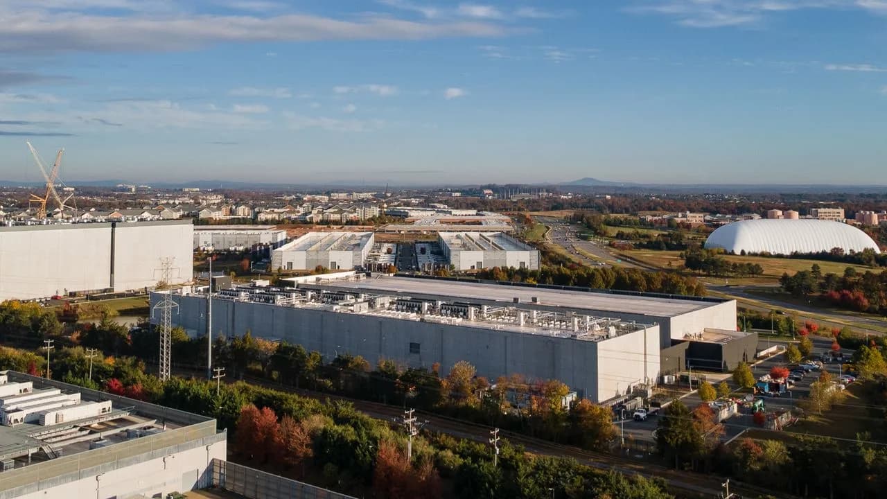 Meta Cheyenne 數據中心工地污水令城市停收液冷排水，AI 機房水務成本浮面