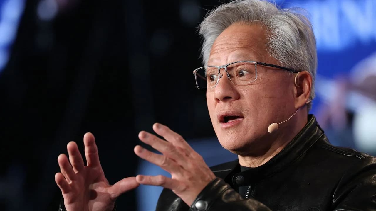 Nvidia 聯署撐 open weights：美國若收緊中國模型，開發者要準備咩