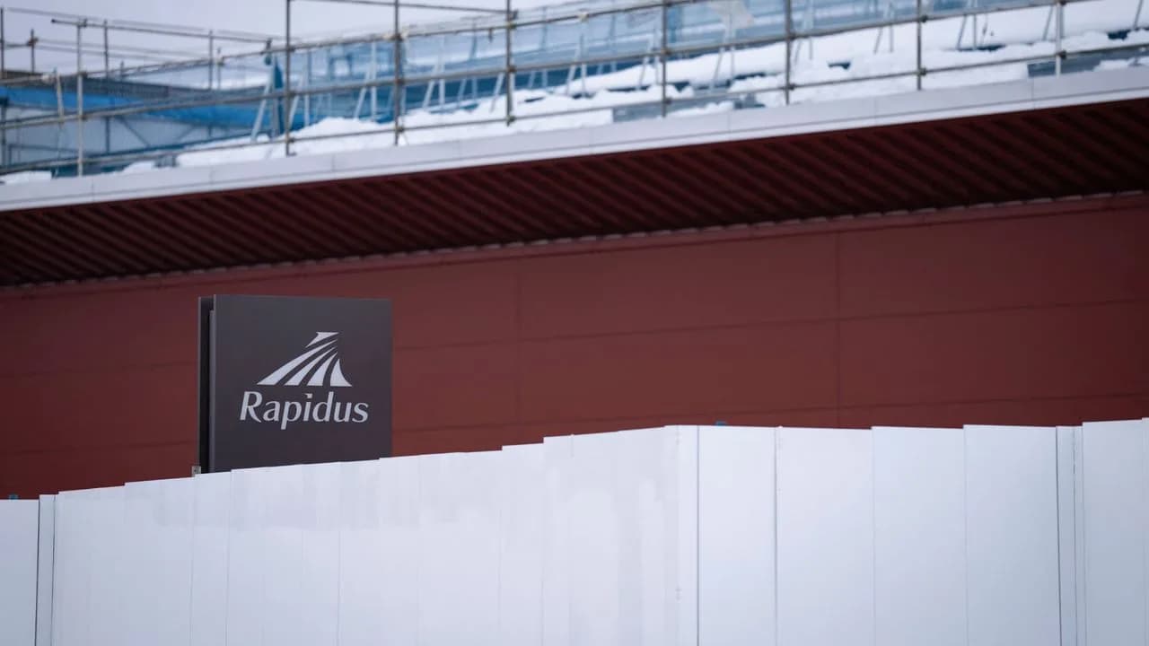 日本 Rapidus 押注北海道 2nm：有 EUV、有政府錢，最缺係量產客