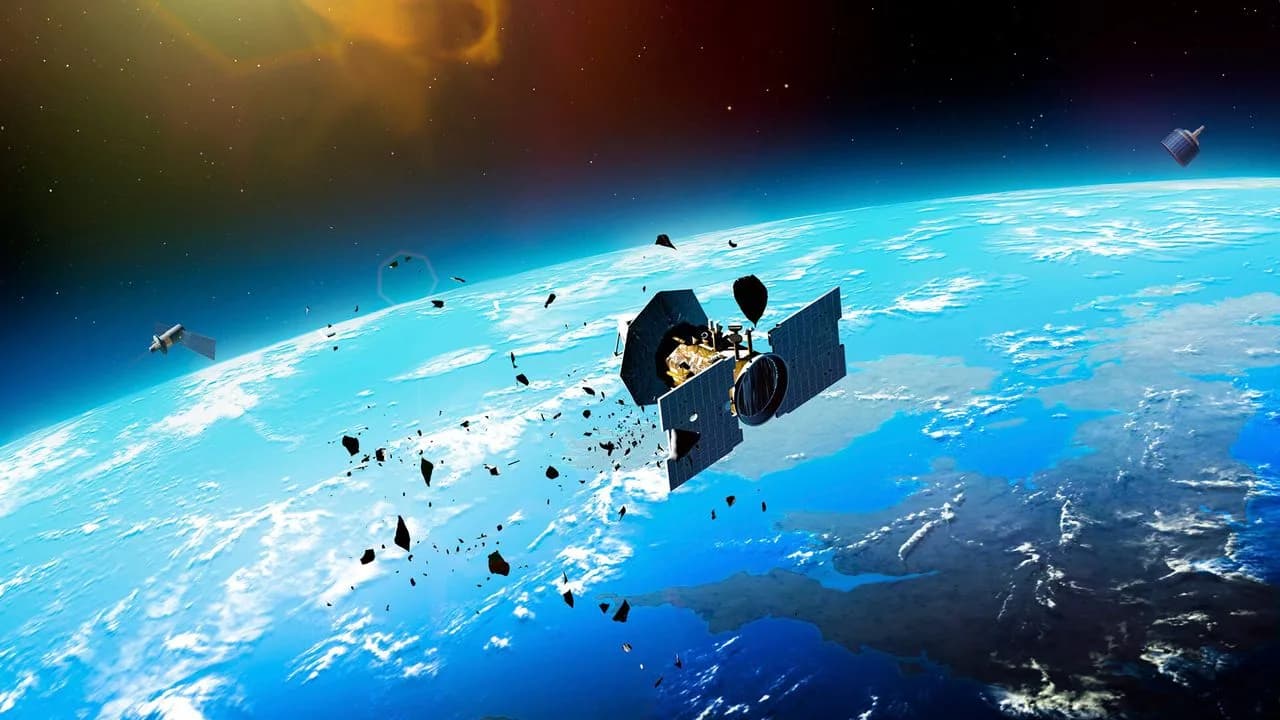 Starlink 半年 260 粒衛星重返大氣層，低軌上網成本唔止月費