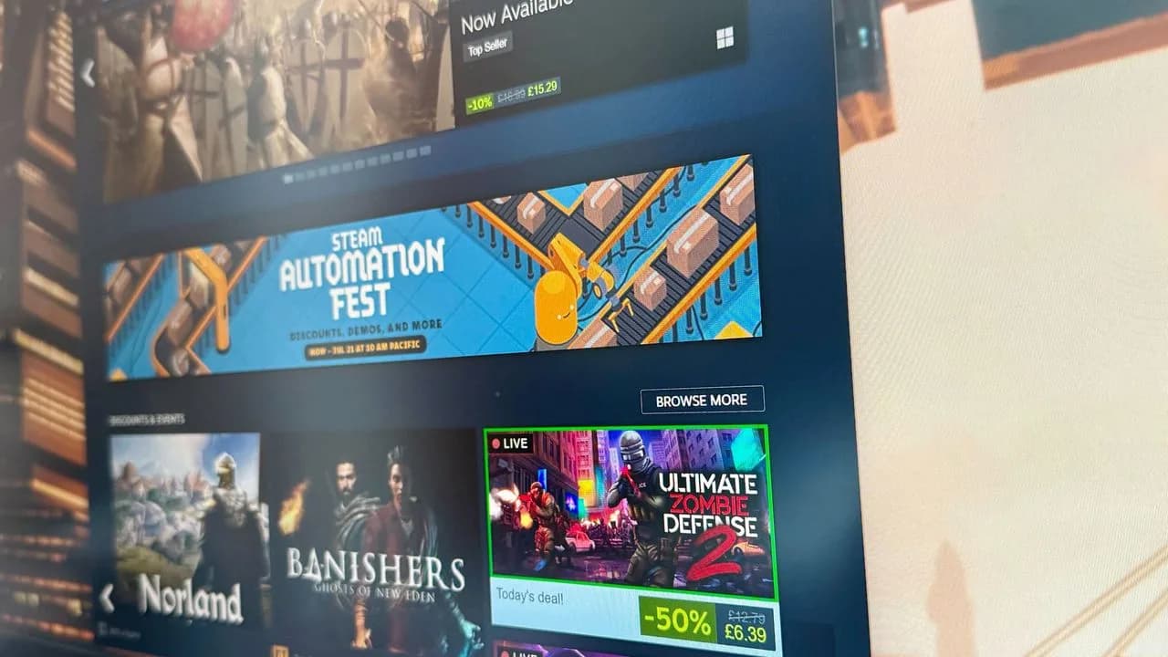 Steam 遊戲暗藏惡意程式偷加密貨幣　FBI 公開 8 款涉事作品