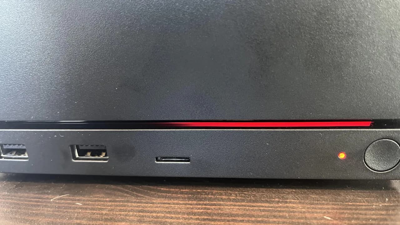 Steam Machine 紅線死機有官方救法：清 CMOS 前先睇白燈