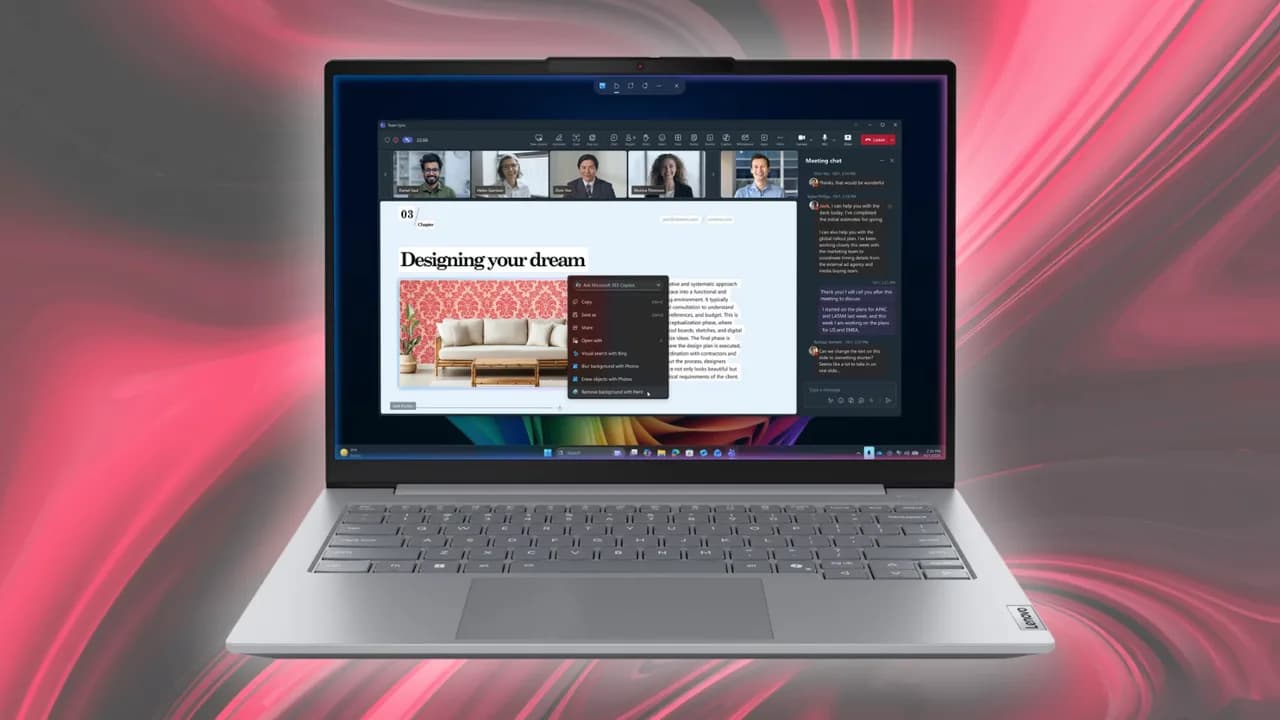 ThinkBook 夾 YMTC SSD：買 office laptop 要睇實入面嗰條 SSD