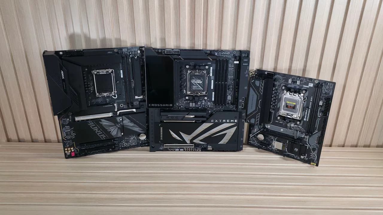 主機板 VRM 相數愈多愈好？平價板配旗艦 CPU 點揀先穩陣
