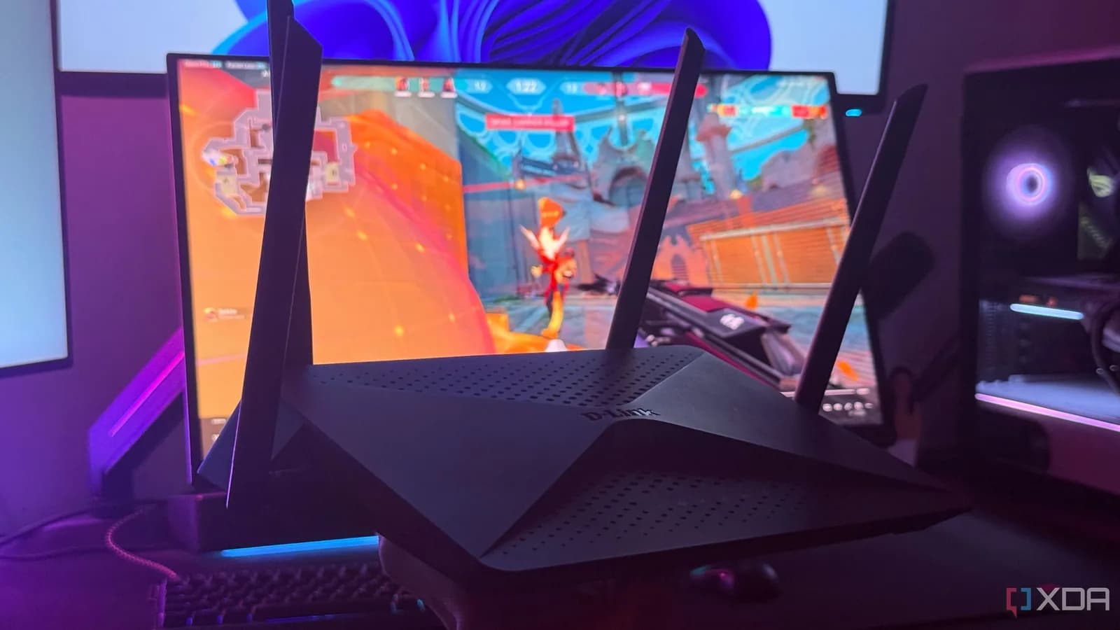 500M/1G 寬頻下載一樣 lag？問題可能係 router 排隊