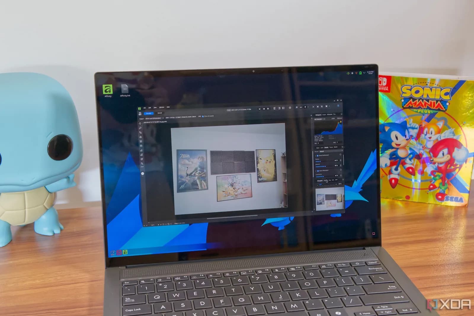 Affinity 免費整合相片同設計工具，Adobe 訂閱壓力真係大咗
