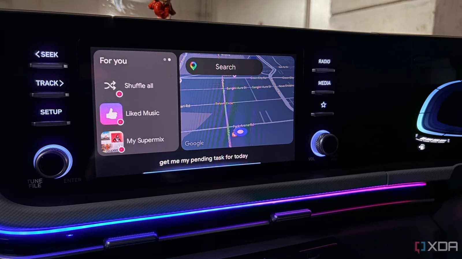 Android Auto 4 招實用設定：自動播歌、USB、Tasks 同語音點先用得啱