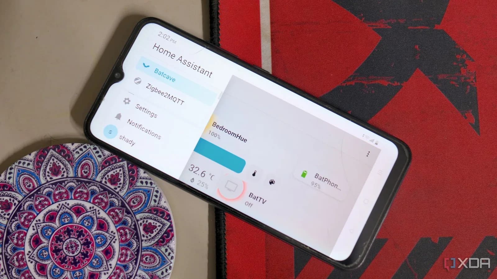 舊 Android 手機改造 Home Assistant 控制板：設定、感應器同安全風險