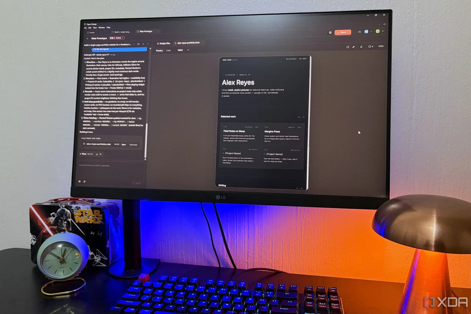 ChatGPT 加 Open Design 做圖：可慳 SaaS，但唔好當專業設計替身