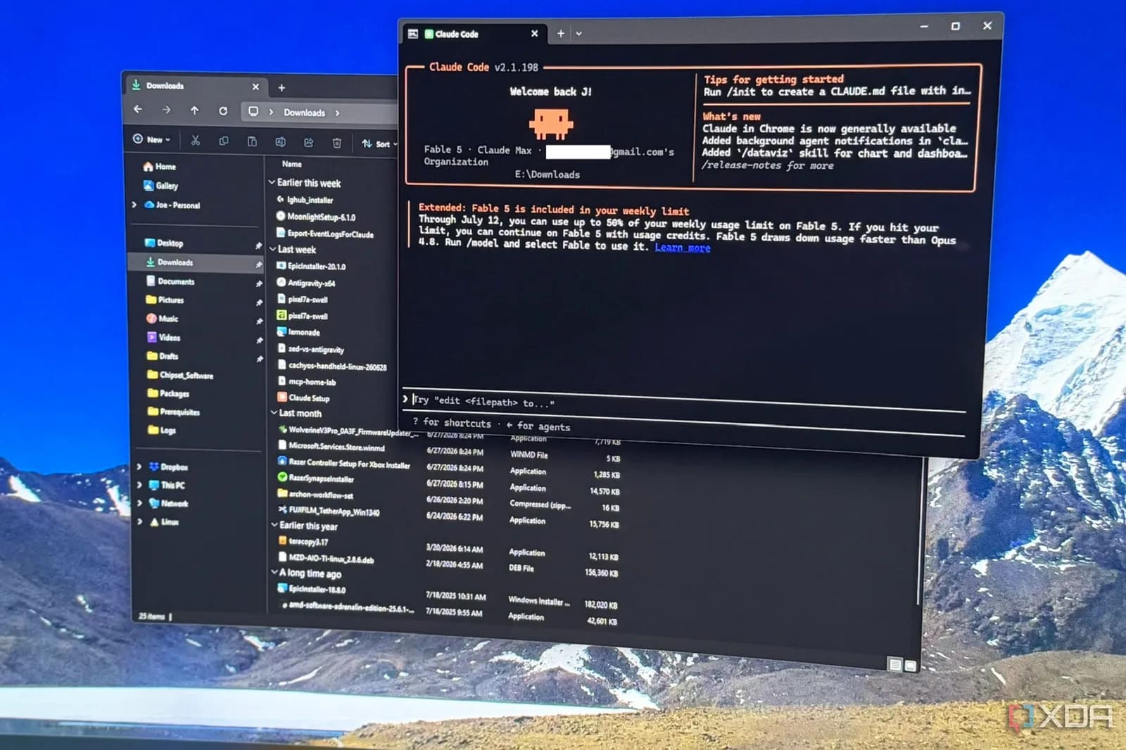 Claude Code 執 Windows 桌面：下載、截圖同 startup apps 點樣交畀 agent 做