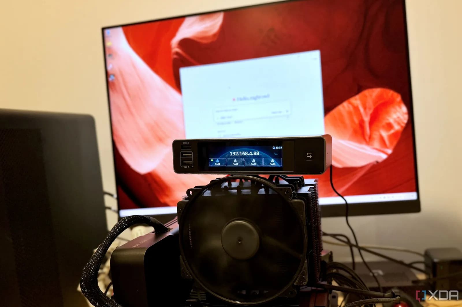 Claude 經遠端 KVM 幫 PC 超頻成功，AI 掂到 UEFI 要留幾多權限？