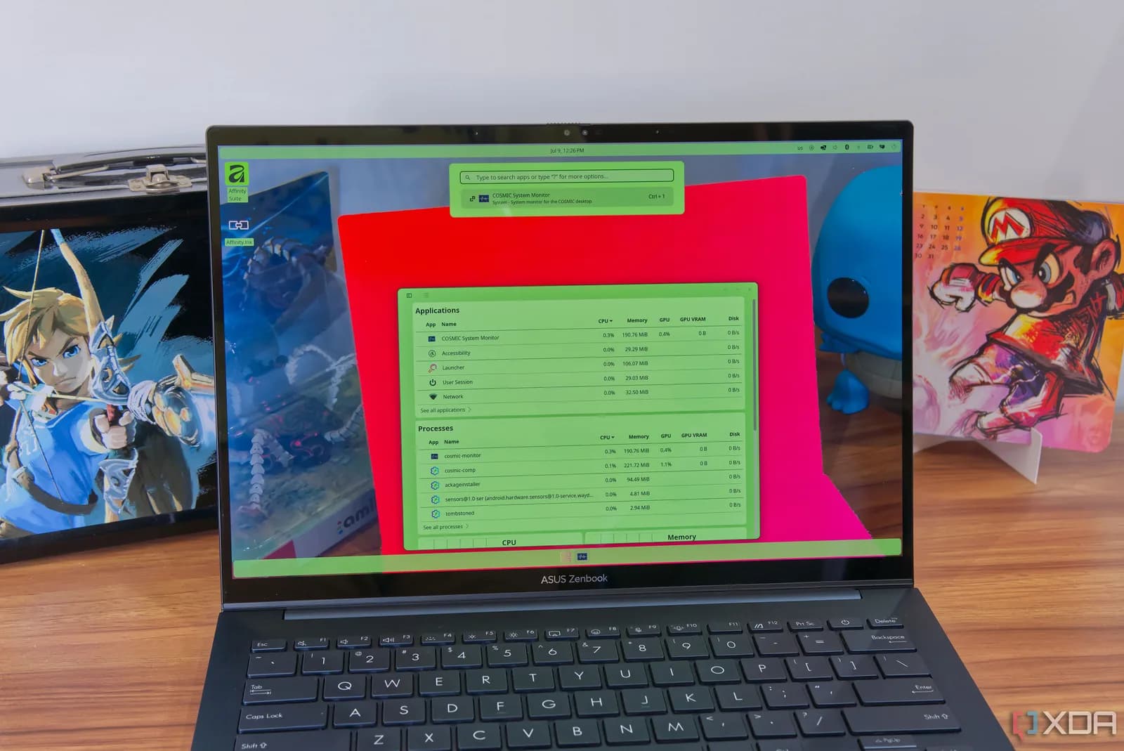 COSMIC 1.2 唔只修 bug：GNOME、KDE 用家值得試嘅 Linux 桌面