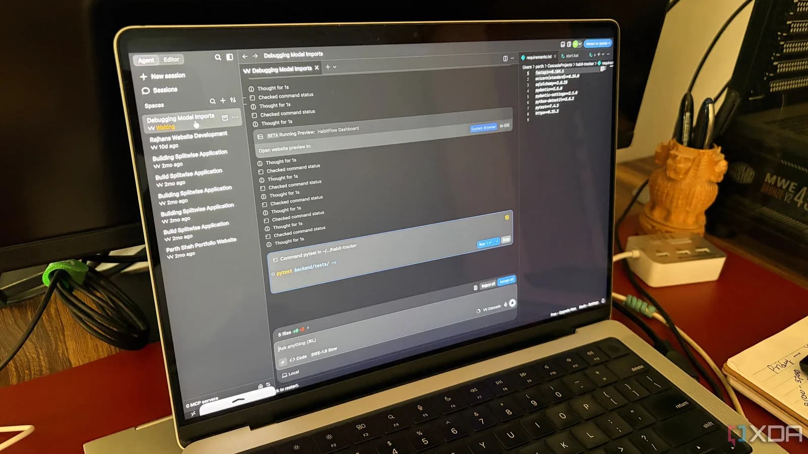 Devin Desktop 管得住一班 coding agents，但未去到完勝 Claude Code