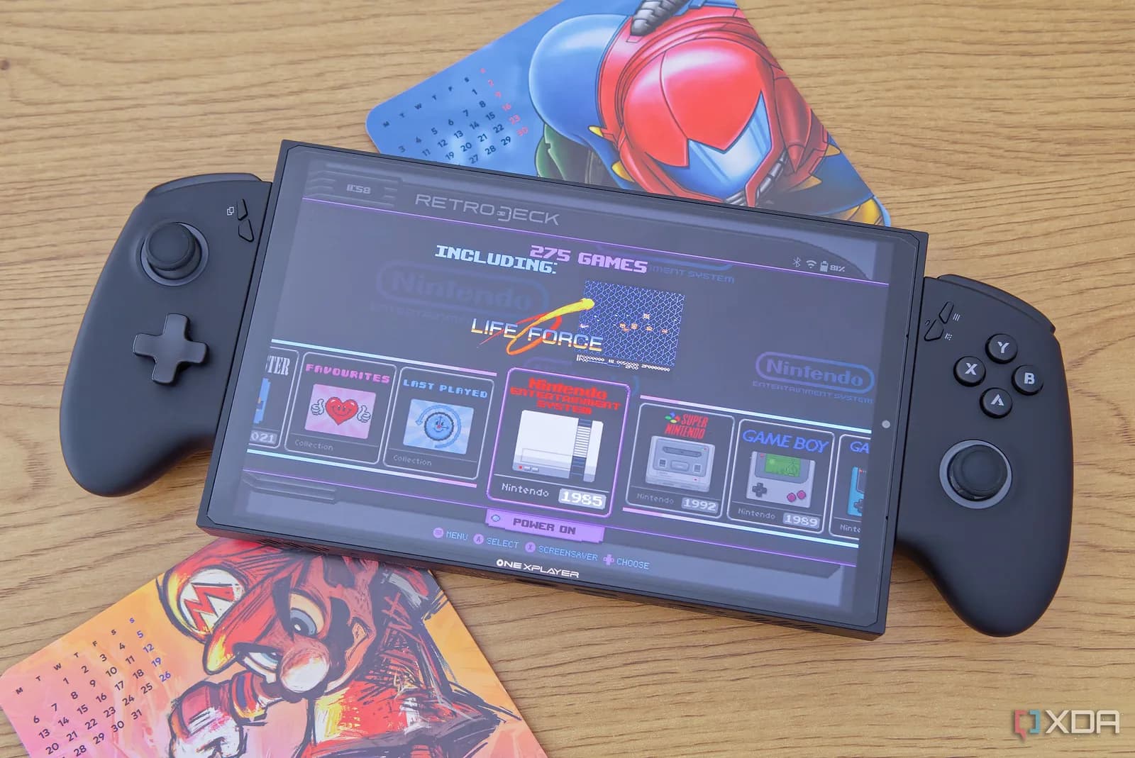用 ES-DE 執返舊 game 收藏：mini PC 接電視都可以好似 console