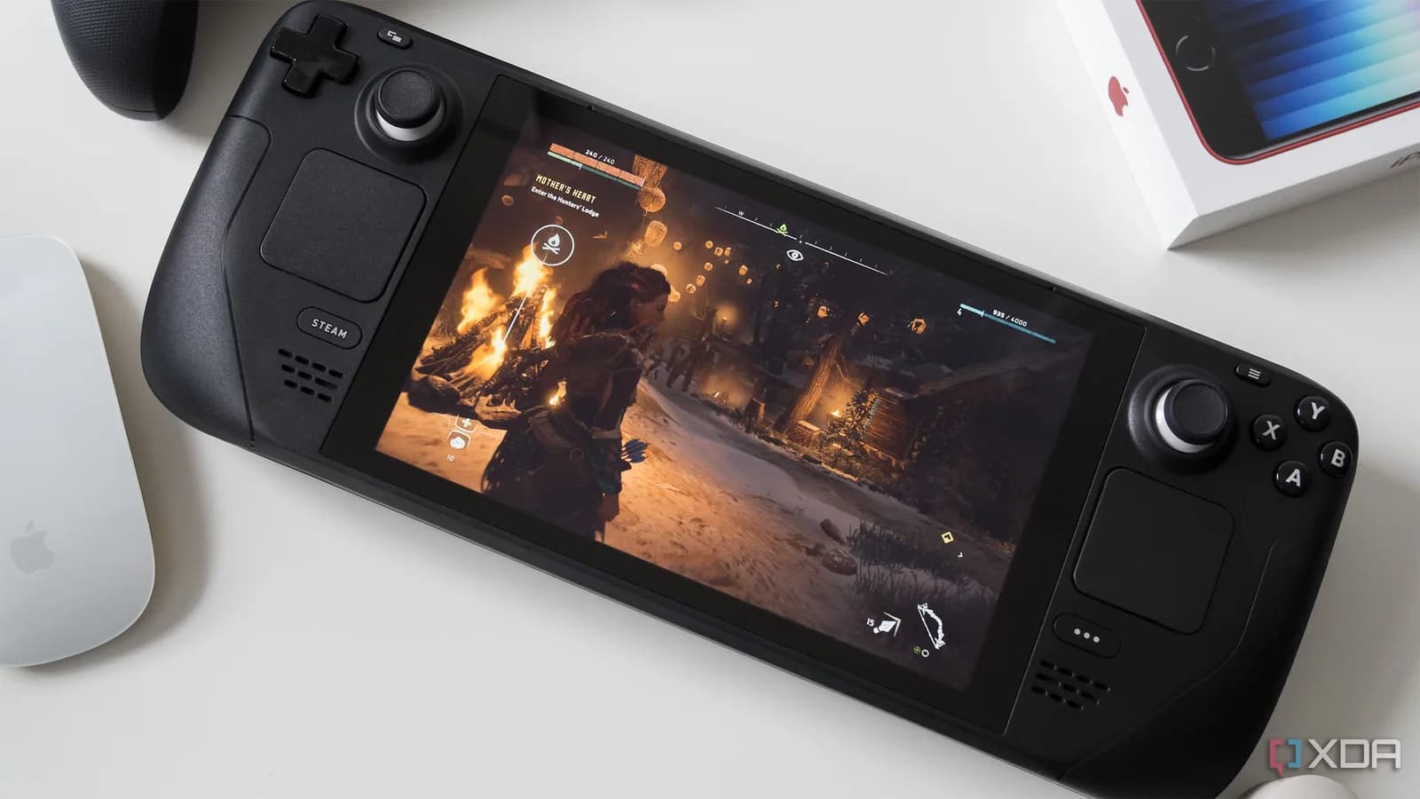 平均 FPS 冇快 31%：AMD 新 patch 專救 Steam Deck 遊戲微窒