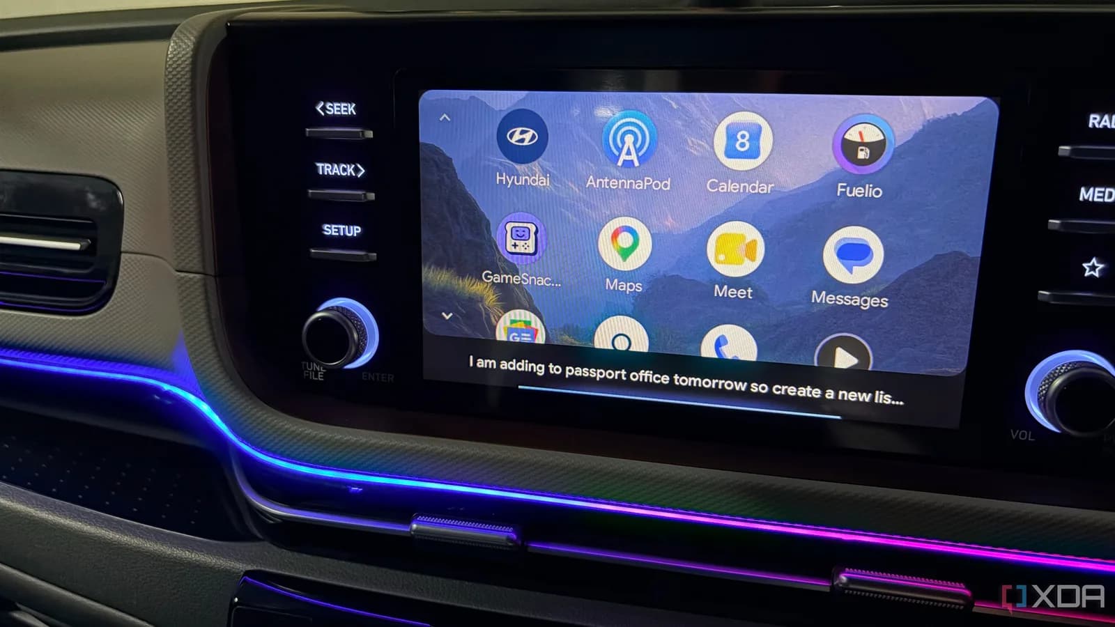 Gemini Actions 入 Android Auto：一鍵導航播歌好方便，港區支援仲要核實