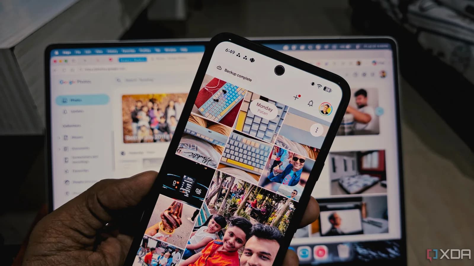 Google Photos 爆容量前先做呢步：壓縮舊相慳位，但原檔返唔到轉頭