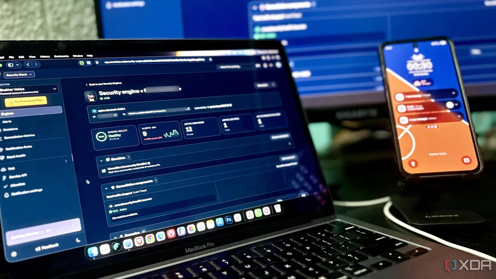 Homelab 對外開放，router firewall 點解唔夠：CrowdSec 分層防守