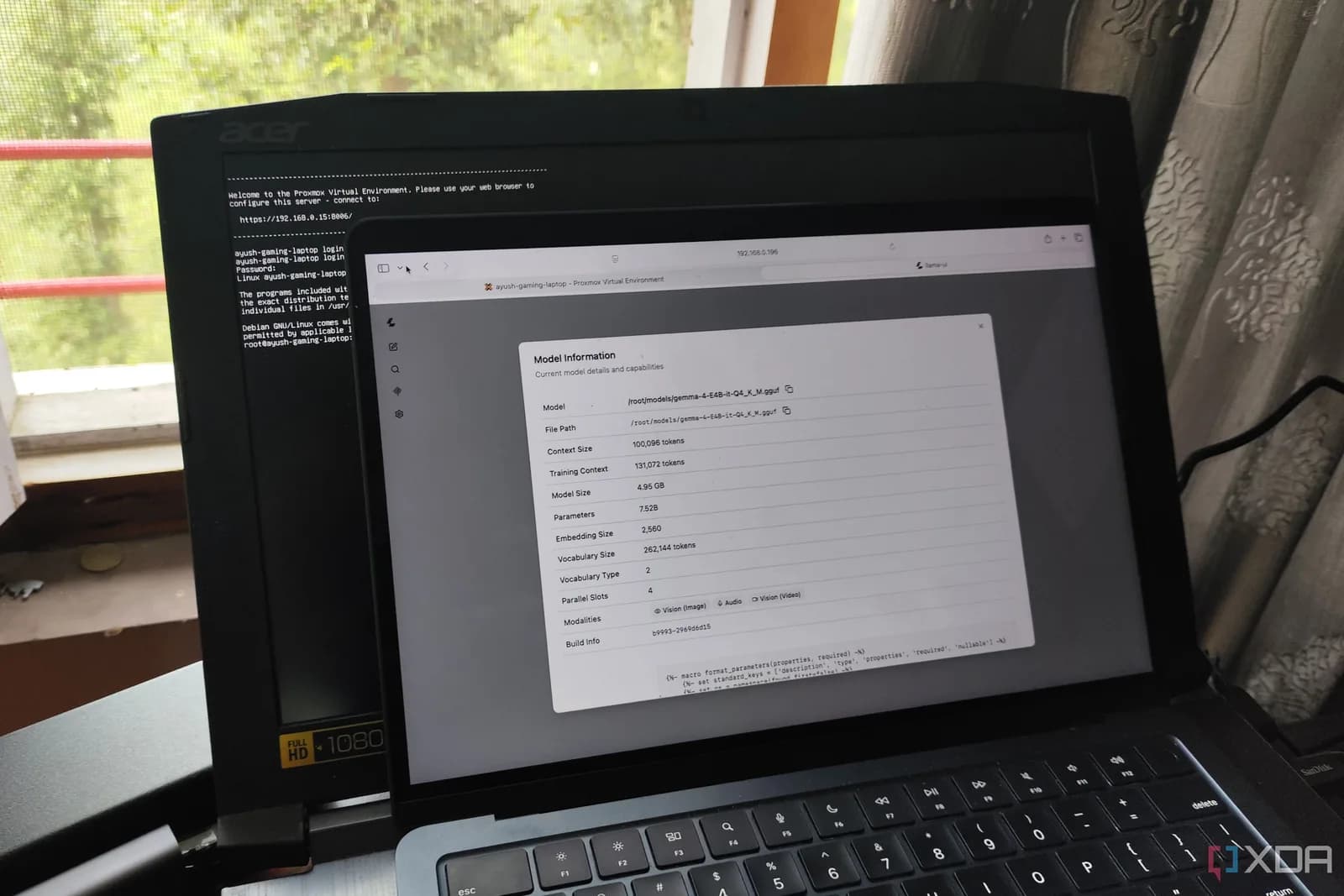 舊 laptop 跑本地 AI：6GB VRAM 夠用，功能少過 ChatGPT