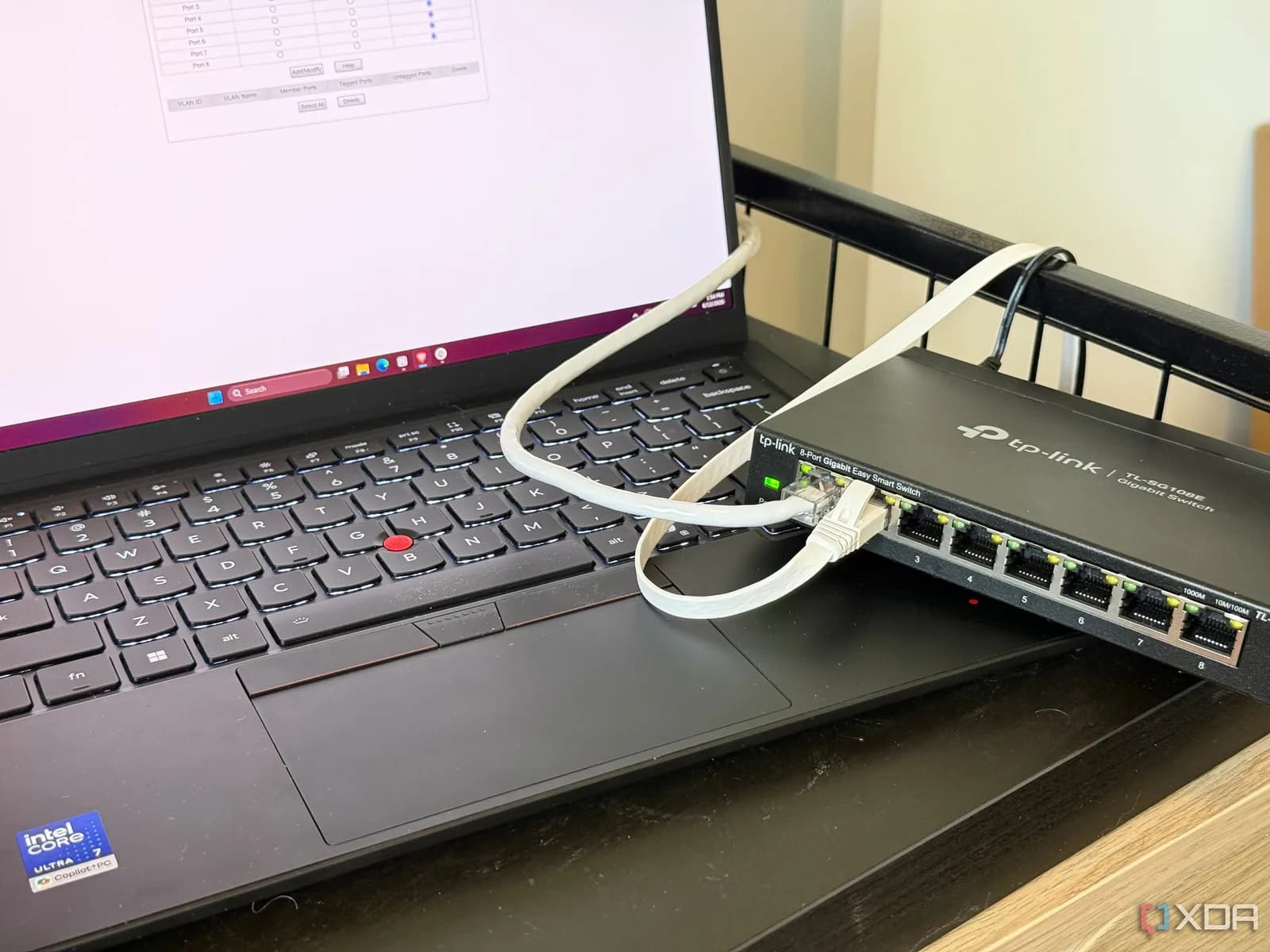 平價 managed switch 唔止加 port：屋企 NAS 同 Wi‑Fi AP 都用得着