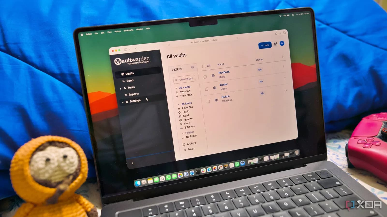舊 notebook／mini PC 週末變私人雲：新手先裝呢 4 個服務，密碼庫遲一步