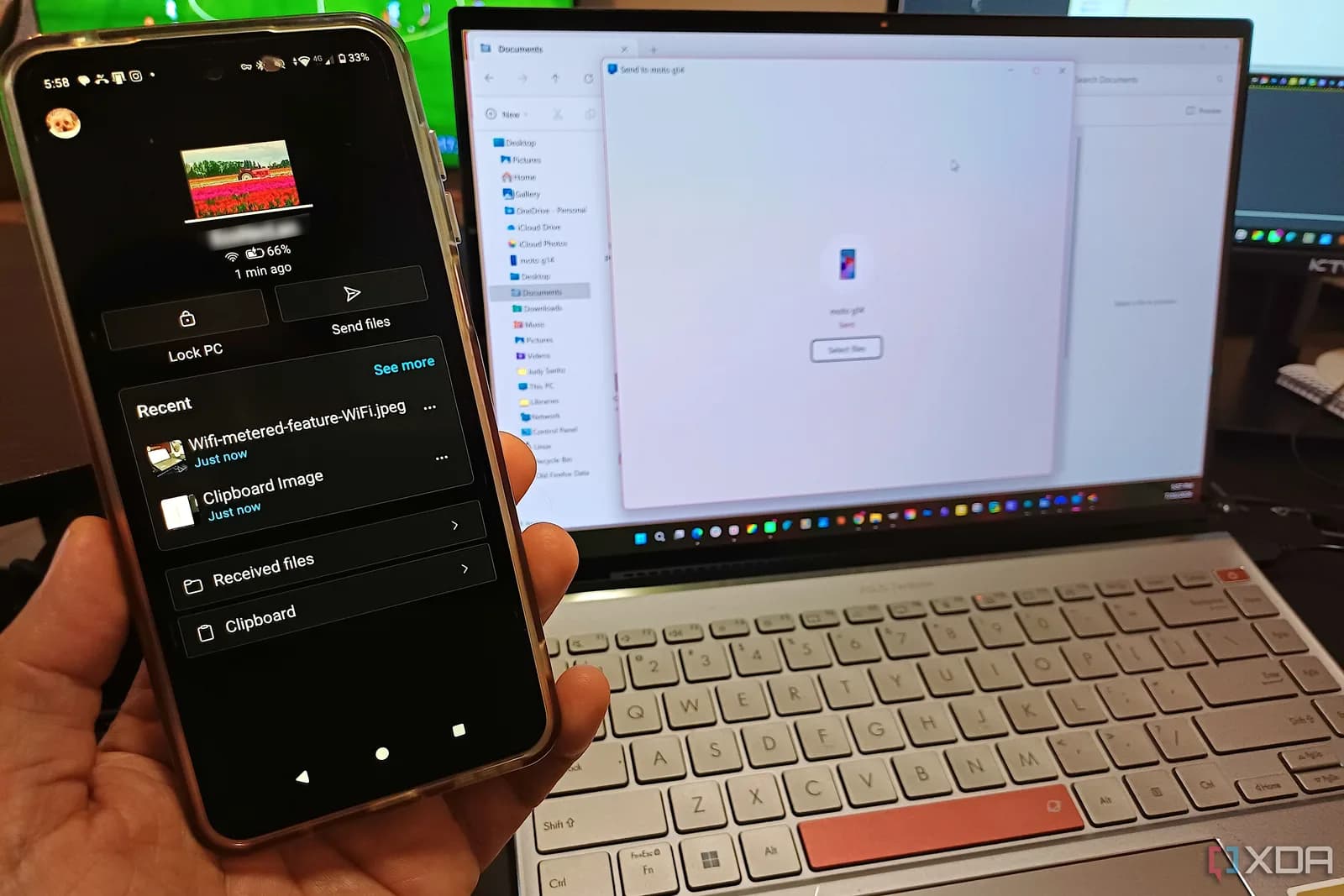 Phone Link 舊功能其實夠實用：Android 同 Windows 少啲來回切換