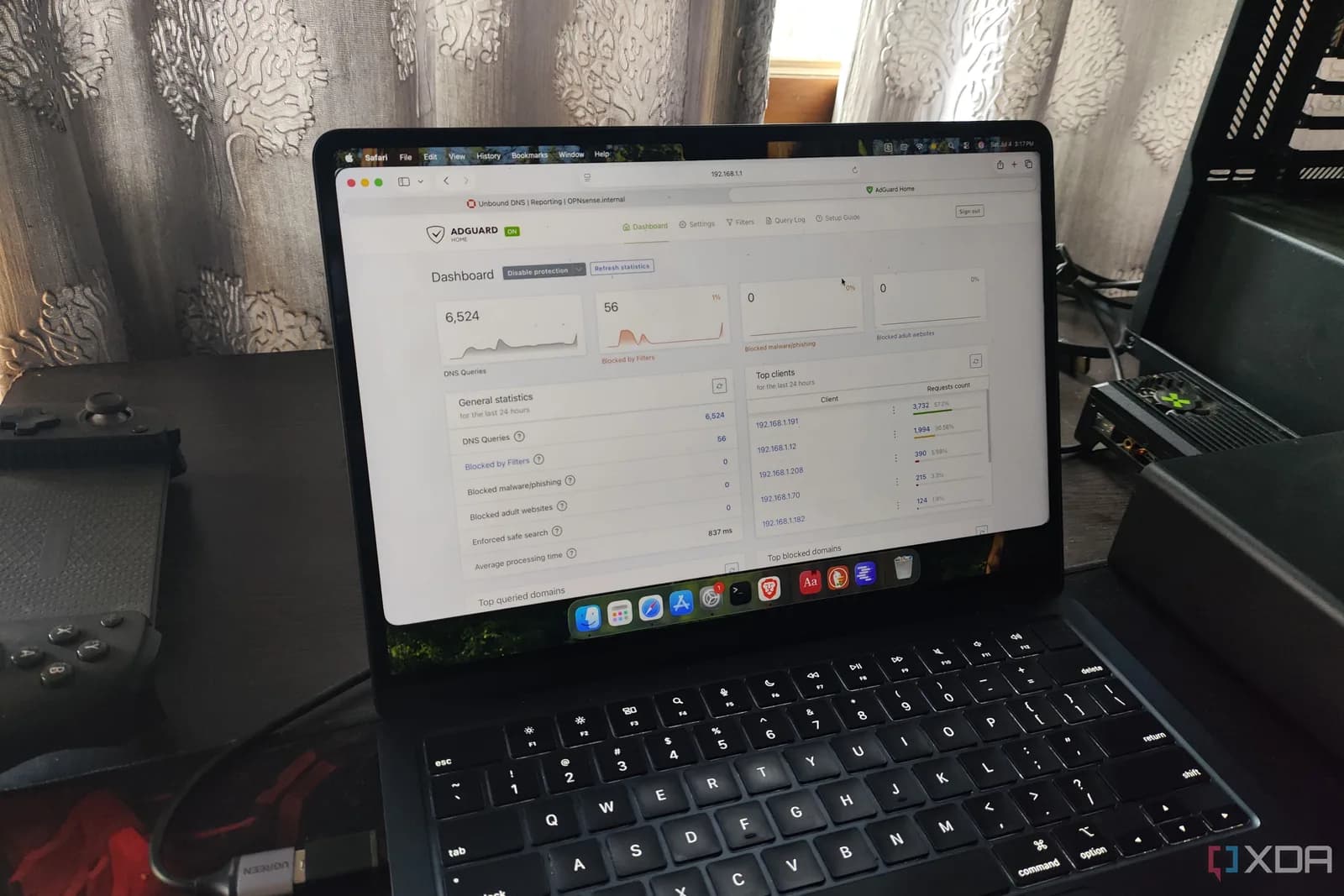 Pi-hole 轉 AdGuard + Unbound：全屋 DNS filter 放 router 有咩著數