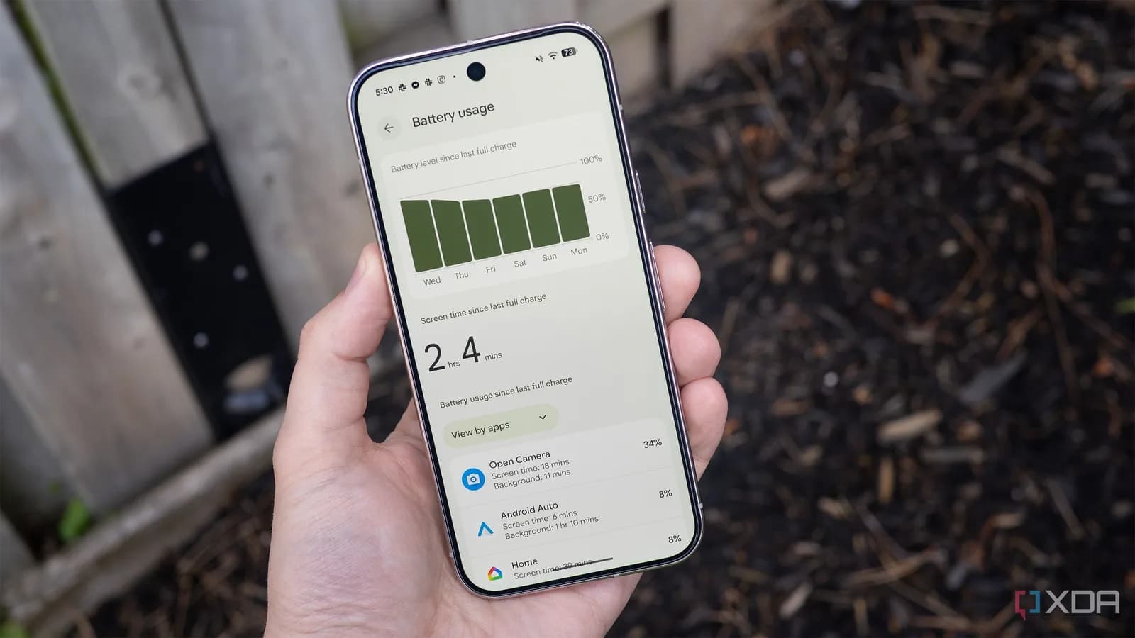 Pixel 待機倒水未必係電池壞：Android 幾個預設設定可以先查