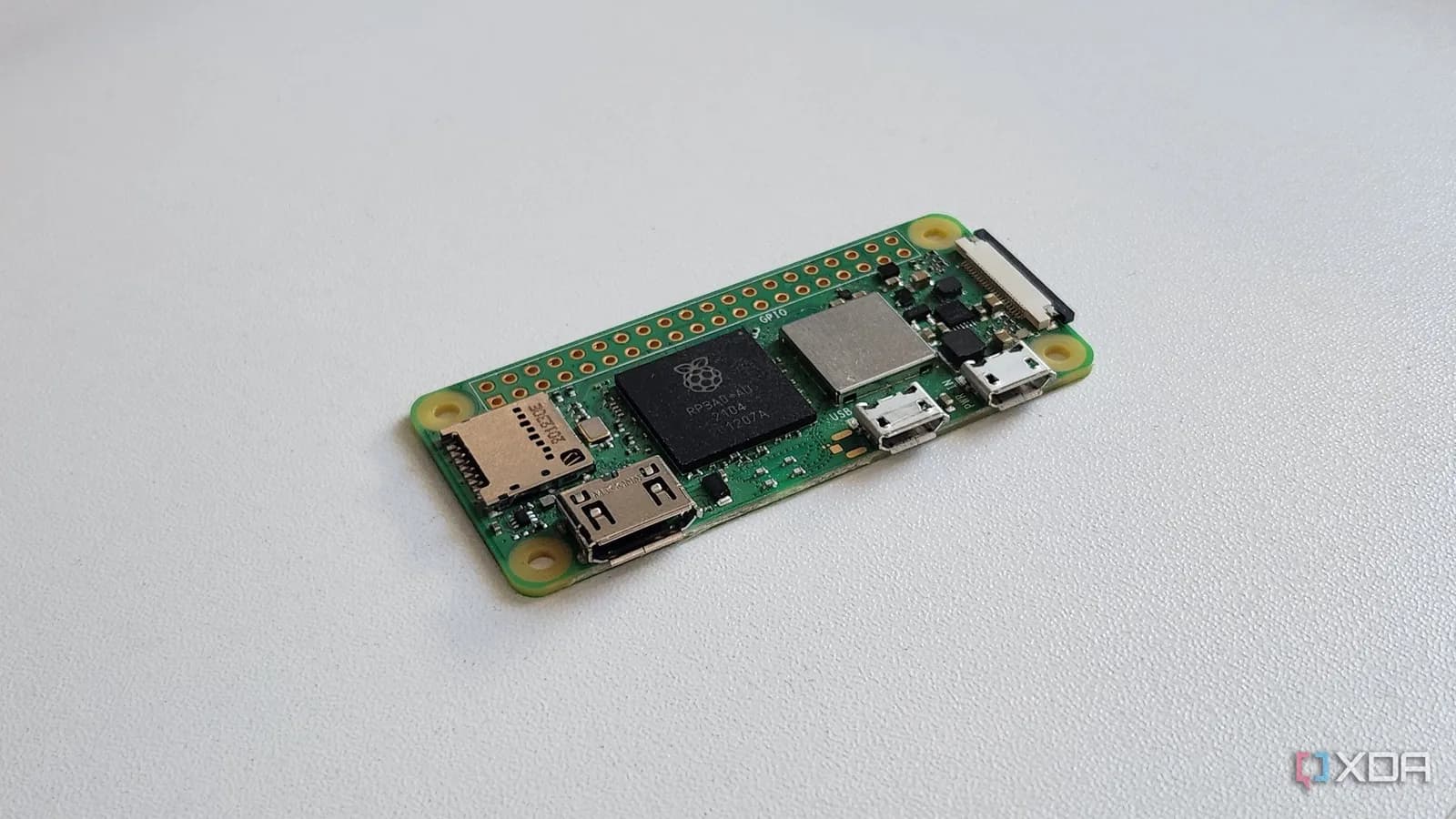 PiZZa 令舊 Pi Zero 入到 Arduino IDE，但限制要睇清楚
