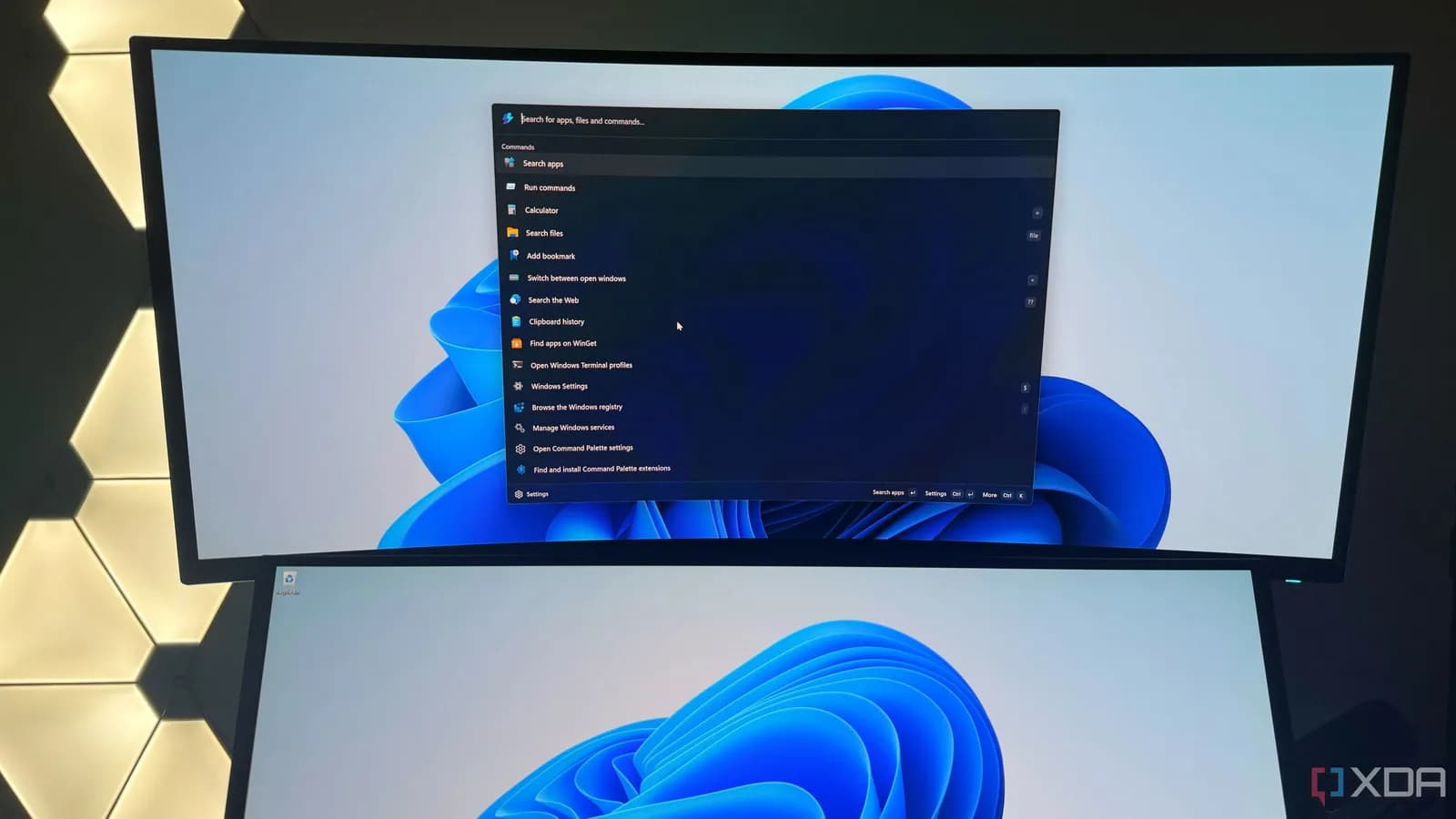 PowerToys Command Palette：Windows 11 終於有個乾淨 launcher
