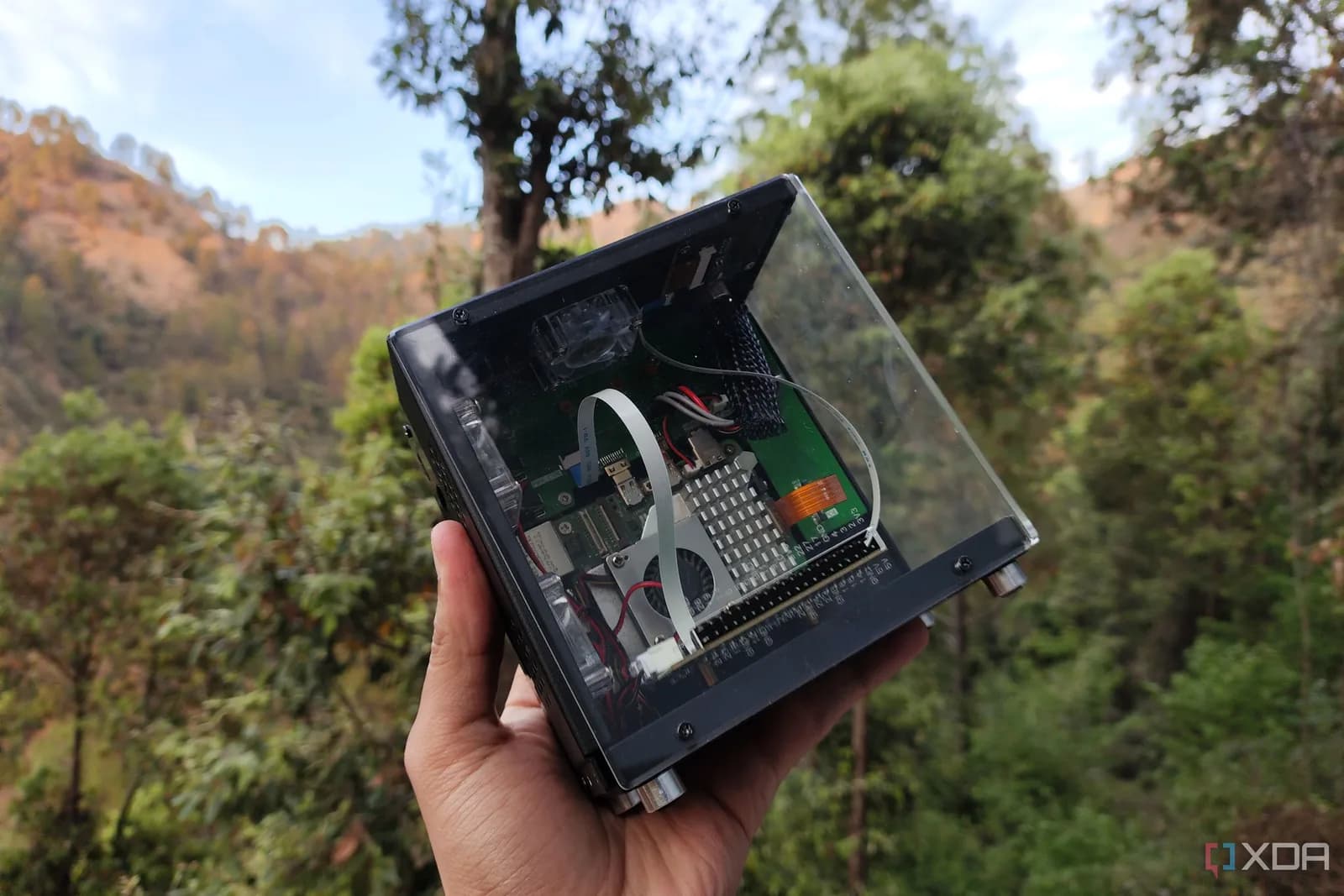 Raspberry Pi 跑本地語音助手：做到，但未到離線 Siri