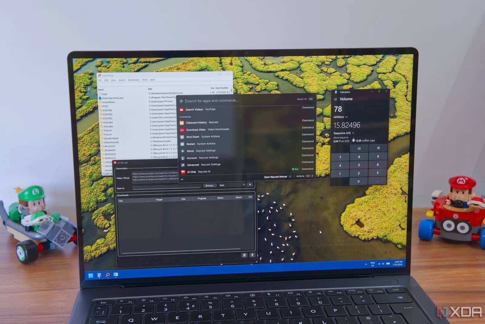 Raycast for Windows 想接管 Start menu 搜尋，但唔係人人要即裝